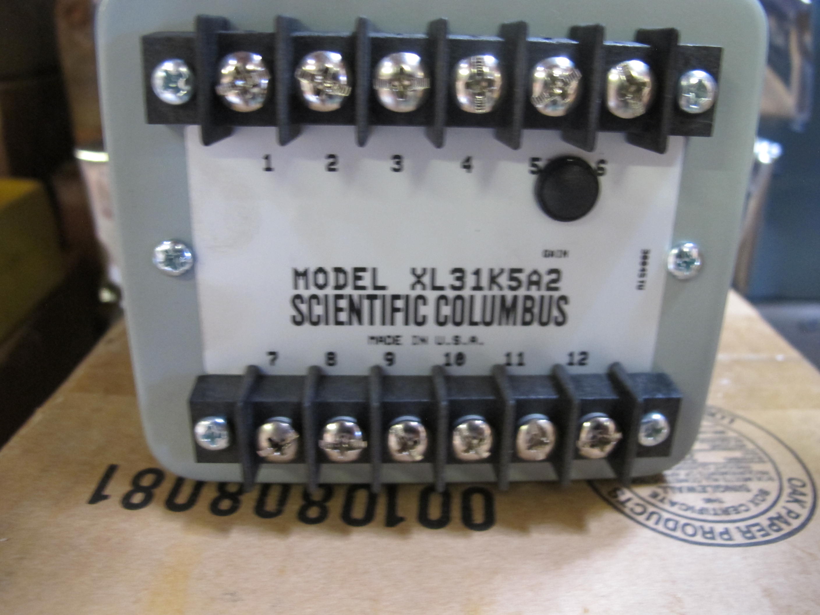 LOT TO INCLUDE BUT NOT LIMITED: (6) MODULES, RELAY KIND. 16-CHANNEL RELAY MODULE, (42) LAMP, LED KIND, TRUE WHITE COLOR, 3.2 WATT, 6VDC ELEC RATING., (1) MODULE, 4-20MADC RATING, I/E CONVERTER KIND, (1) CABLE, EXTENSION KIND, 8MM SIZE, NOT ARMORED MATERIAL. 3300XL, 8MM CABLE, LENGTH 4.5M, (1) CONTROLLER, INTELLIGENT TYPE, EP2500, 12-24 VDC, 300 MA MAXIMUM, 3 VOLT LITHIUM MEMORY AND CLOCK BACKUP. LOADING & HANDLING FEE $15-4156